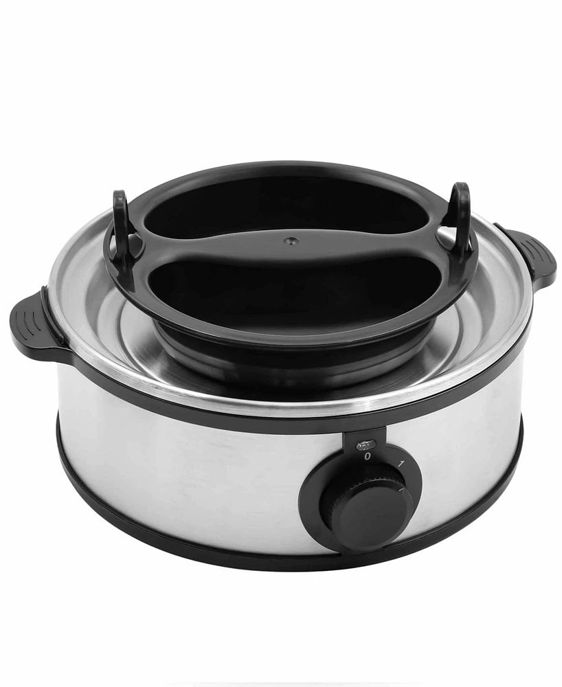 Elite Cuisine Stainless Steel Automatic Egg Cooker