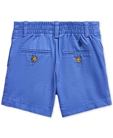 Polo Ralph Lauren Baby Boys Stretch Twill Shorts
