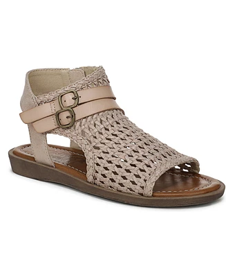 Blowfish Malibu Women's Dream Strappy Low Wedge Sandals