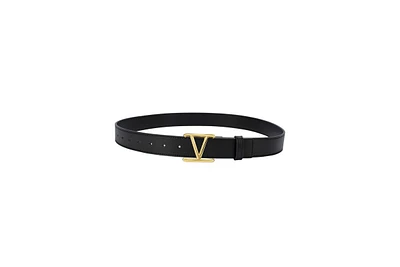 Women's Solid & Casual Belt 35mm Victoria Hyde Victor