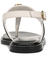Giani Bernini Women's Nayelli Thong Flat Sandals, Created for Macy's