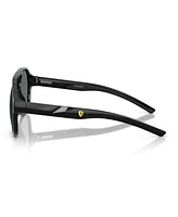 Scuderia Ferrari Unisex Polarized Sunglasses