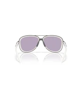 Oakley Women's Split Time Sunglasses, OO4129