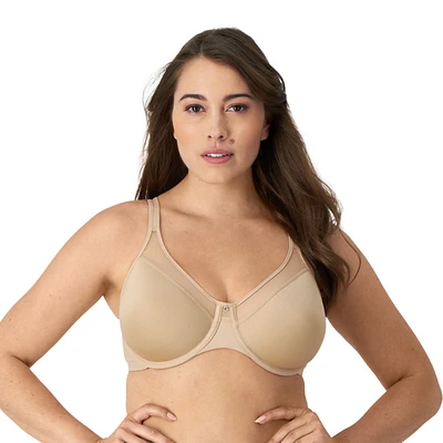 Bali One Smooth U Ultra Light Shaping Underwire Bra 3439