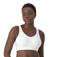 Bali Comfort Revolution ComfortFlex Fit Seamless Shaping Wireless Bra 3488
