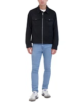Robert Graham Men's Faux Suede Field Jacket