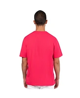 Starter Men's Red Super Bowl Lix Super Sunday T-Shirt