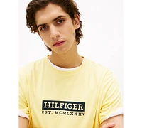 Tommy Hilfiger Men's Color to Graphic Tee