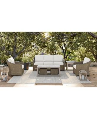 Sonetta Outdoor Seating Collection Created For Macys