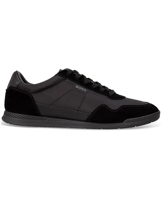 Boss by Hugo Men's Titanium Runner Sneakers