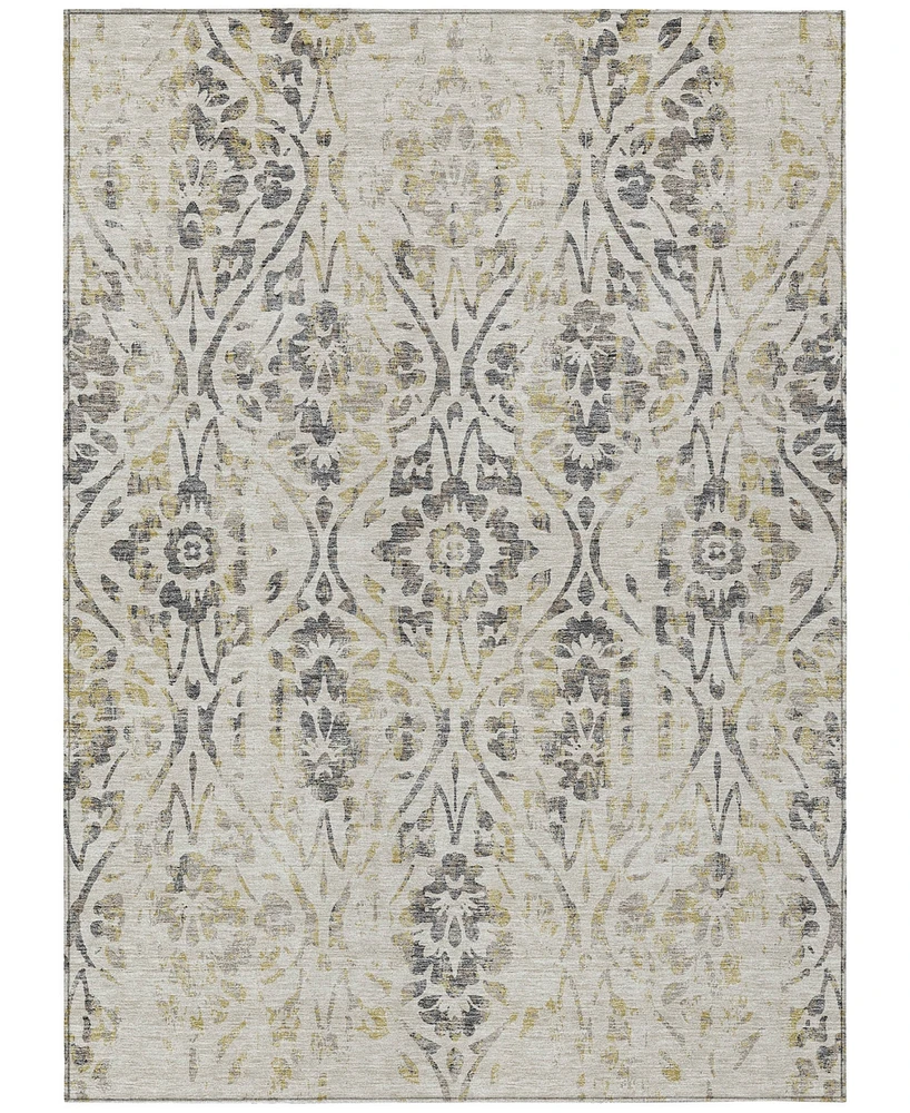 Addison Chantille Machine Washable ACN868 5'x7'6" Area Rug