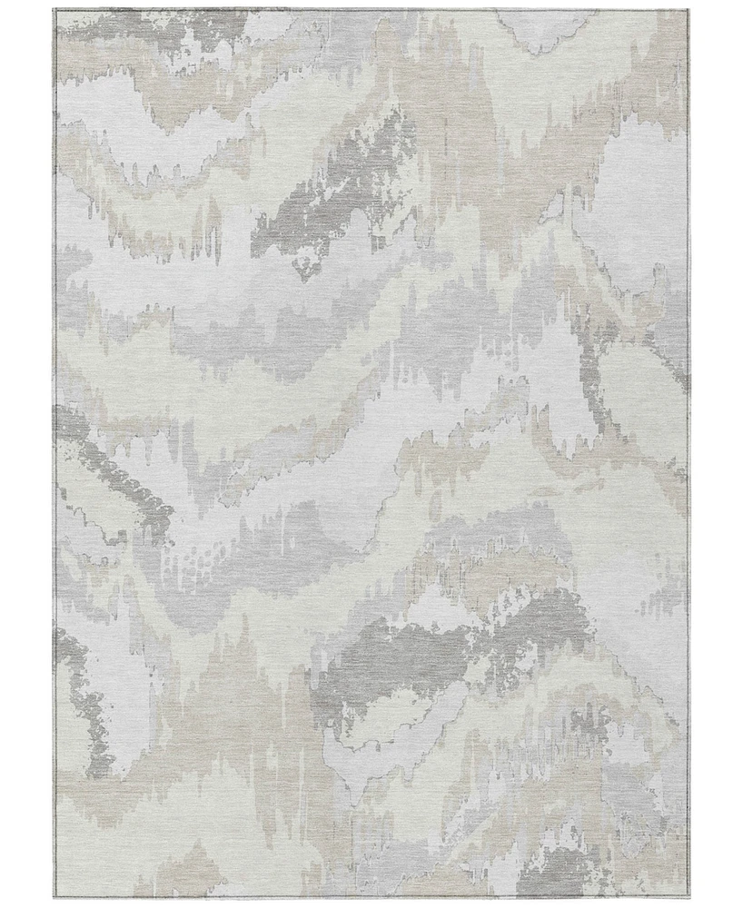 Addison Chantille Machine Washable ACN865 5'x7'6" Area Rug