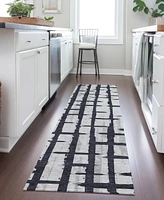 Addison Chantille Machine Washable ACN872 2'3"x7'6" Runner Area Rug