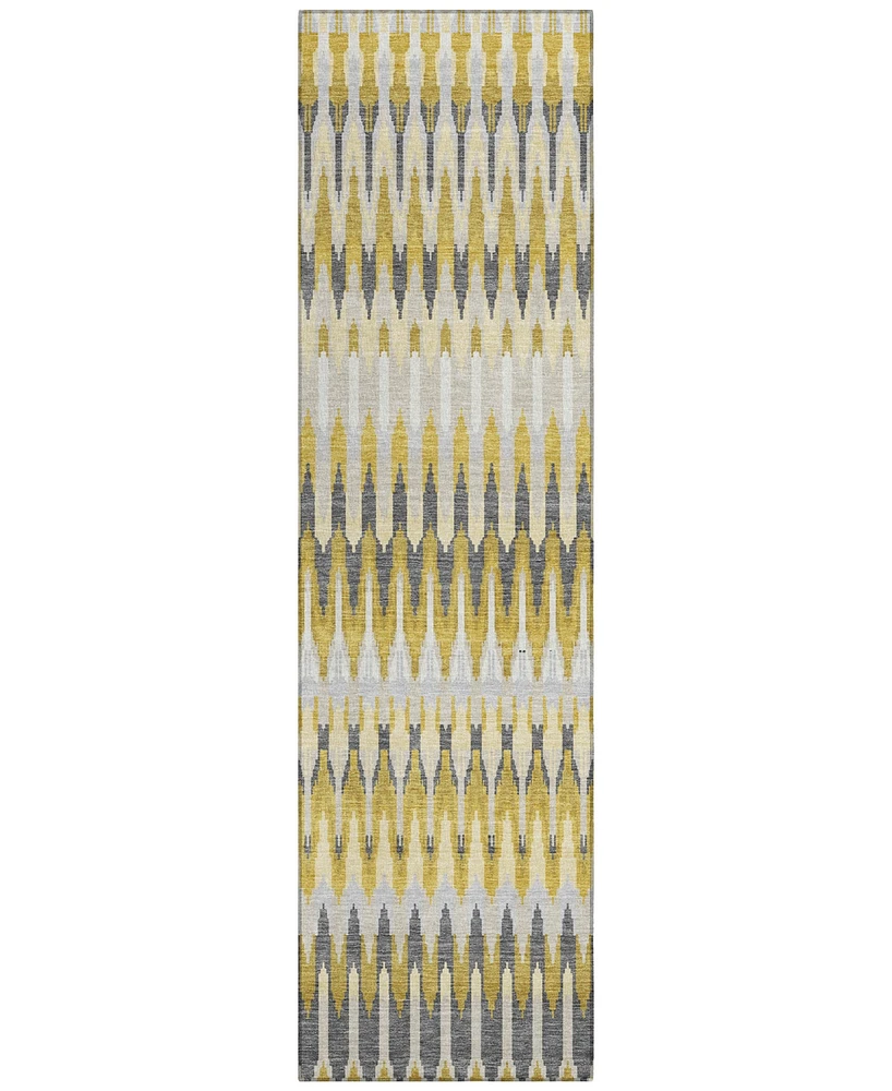 Addison Chantille Machine Washable ACN860 2'3"x7'6" Runner Area Rug