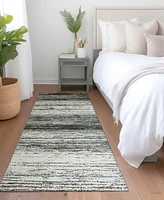 Addison Chantille Machine Washable ACN859 2'3"x7'6" Runner Area Rug