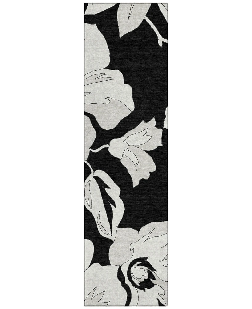 Addison Chantille Machine Washable ACN857 2'3"x7'6" Runner Area Rug