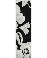 Addison Chantille Machine Washable ACN857 2'3"x7'6" Runner Area Rug