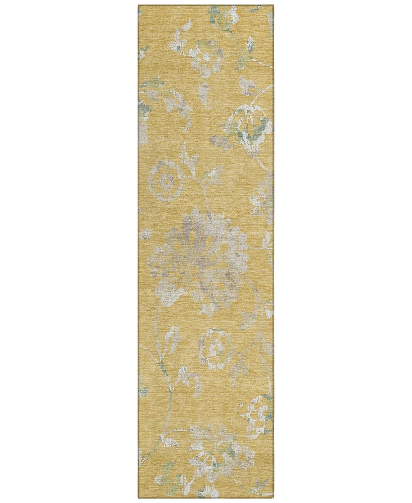 Addison Chantille Machine Washable ACN856 2'3"x7'6" Runner Area Rug