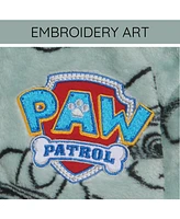 Paw Patrol Toddler Boys Half Zip Woobie Sweatshirt