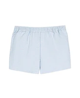 Hope & Henry Toddler Girls French Terry Pull-On Short