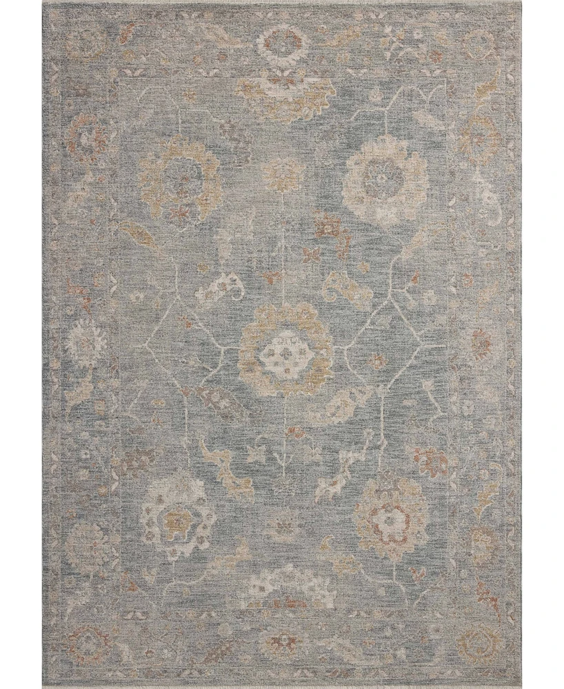 Chris Loves Julia Louisa Loi- 5'3''x7'6'' Area Rug