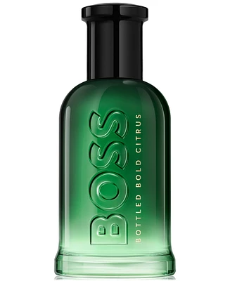Hugo Boss Men's Boss Bottled Bold Citrus Eau de Parfum, 1.6 oz.