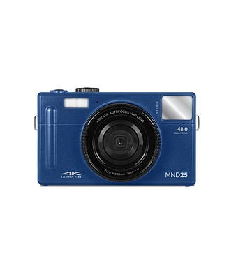 Minolta Minolta MND25 Digital Camera, Magenta