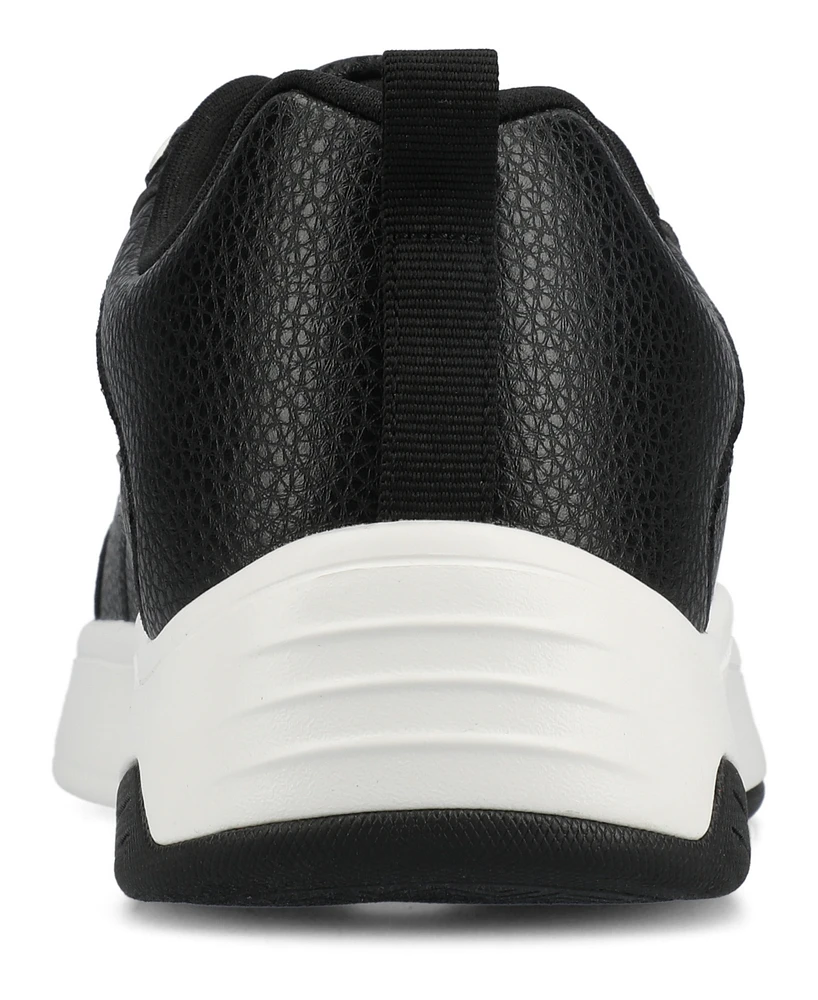 Vance Co. Raiden Comfort Low Top Flexible Sneaker