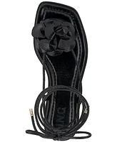 I.n.c. International Concepts Women's Gilma Flower Flat Sandals