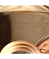 Pre-Owned Givenchy Small Nightingale Satchel Waxed Leather