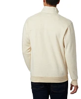 Columbia Men's Hart Mountain Ii Quarter-Zip Fleece Sweatshirt