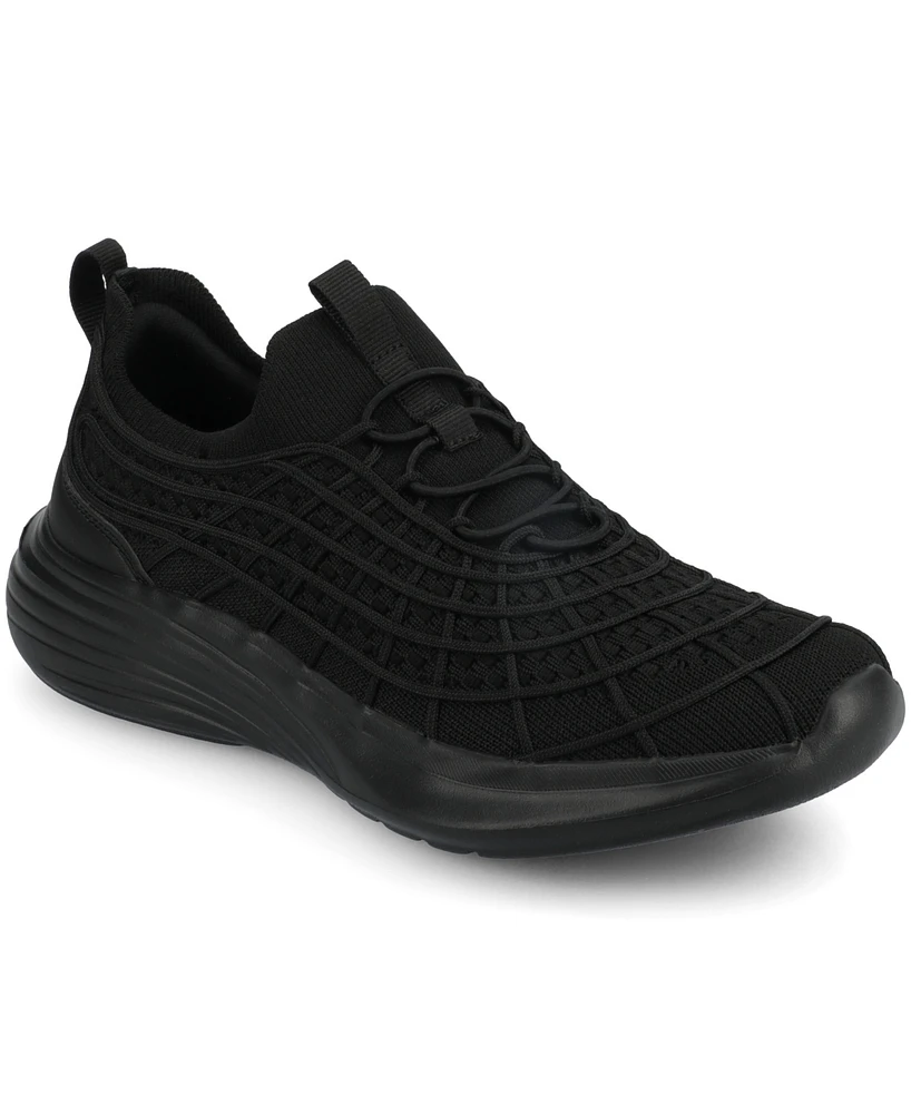 Journee Collection Women's Dasha Slip On Sneakers