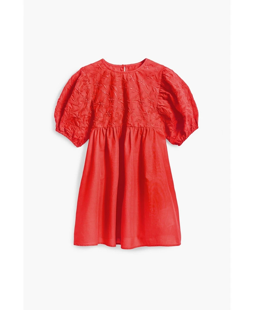 Desigual Girls Girls's Short floral dress