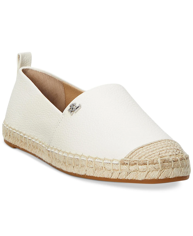 Lauren Ralph Women's Cameryn Espadrilles