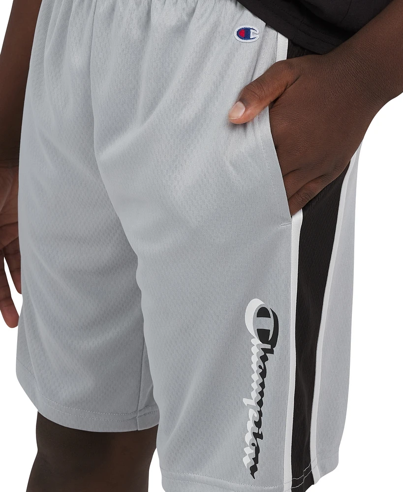Champion Big Boys Mesh Shorts