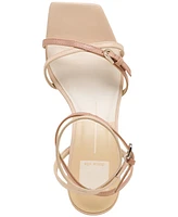 Dolce Vita Women's Bamby Strappy Kitten-Heel Dress Sandals