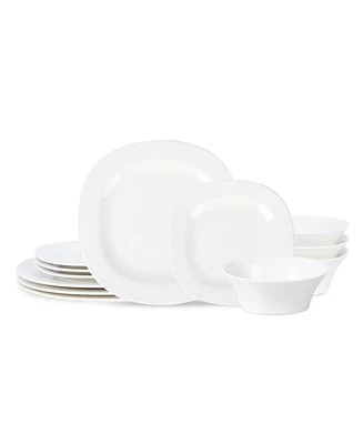Stone Lain Quadro 12 Pc. Dinnerware Set, Service for 4
