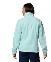 Columbia Women's Benton Springs Fleece Jacket, Xs-3X