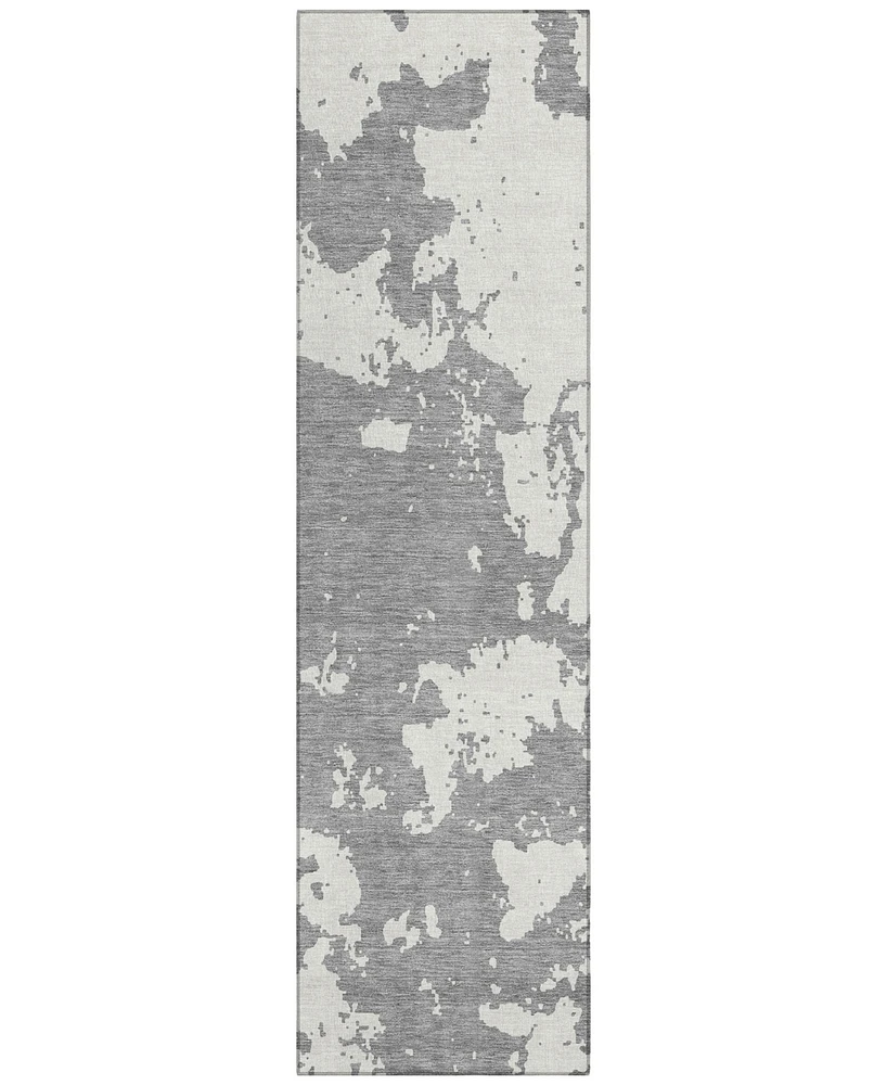 Addison Chantille Machine Washable ACN897 2'3"x7'6" Runner Area Rug