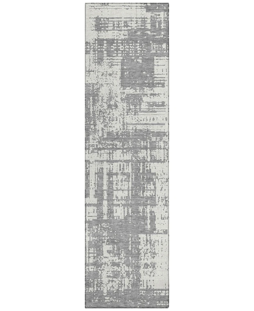 Addison Chantille Machine Washable ACN895 2'3"x7'6" Runner Area Rug