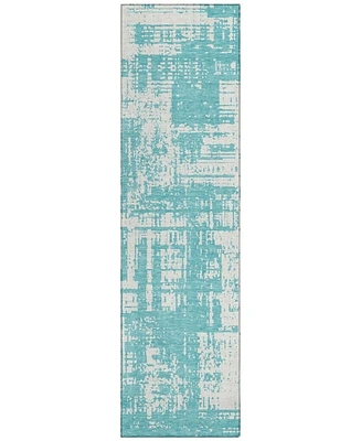 Addison Chantille Machine Washable ACN895 2'3"x7'6" Runner Area Rug