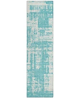 Addison Chantille Machine Washable ACN895 2'3"x7'6" Runner Area Rug