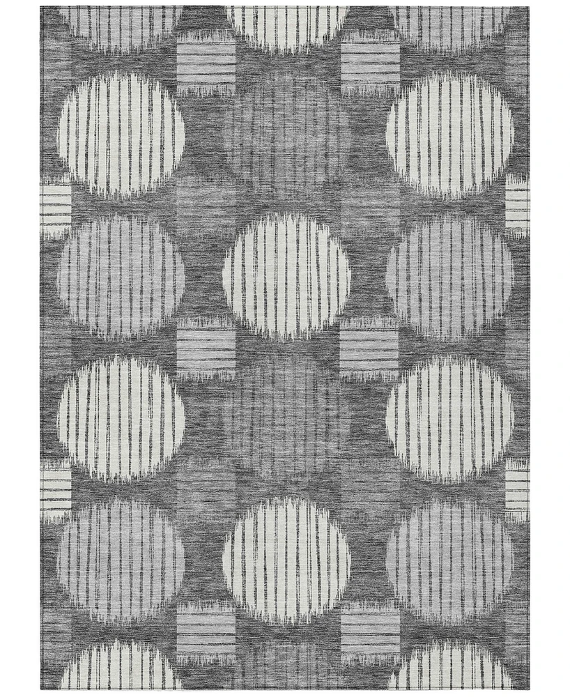 Addison Chantille Machine Washable ACN900 2'6"x3'10" Area Rug
