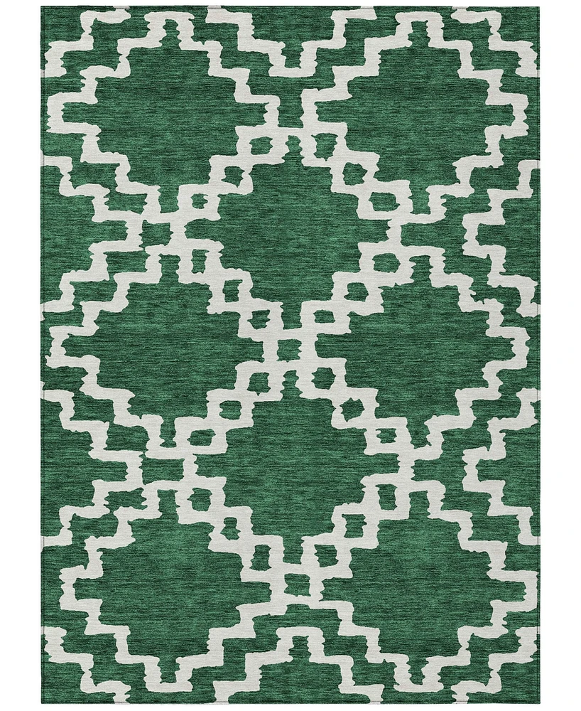 Addison Chantille Machine Washable ACN902 8'x10' Area Rug