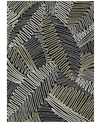 Addison Chantille Machine Washable ACN904 2'6"x3'10" Area Rug