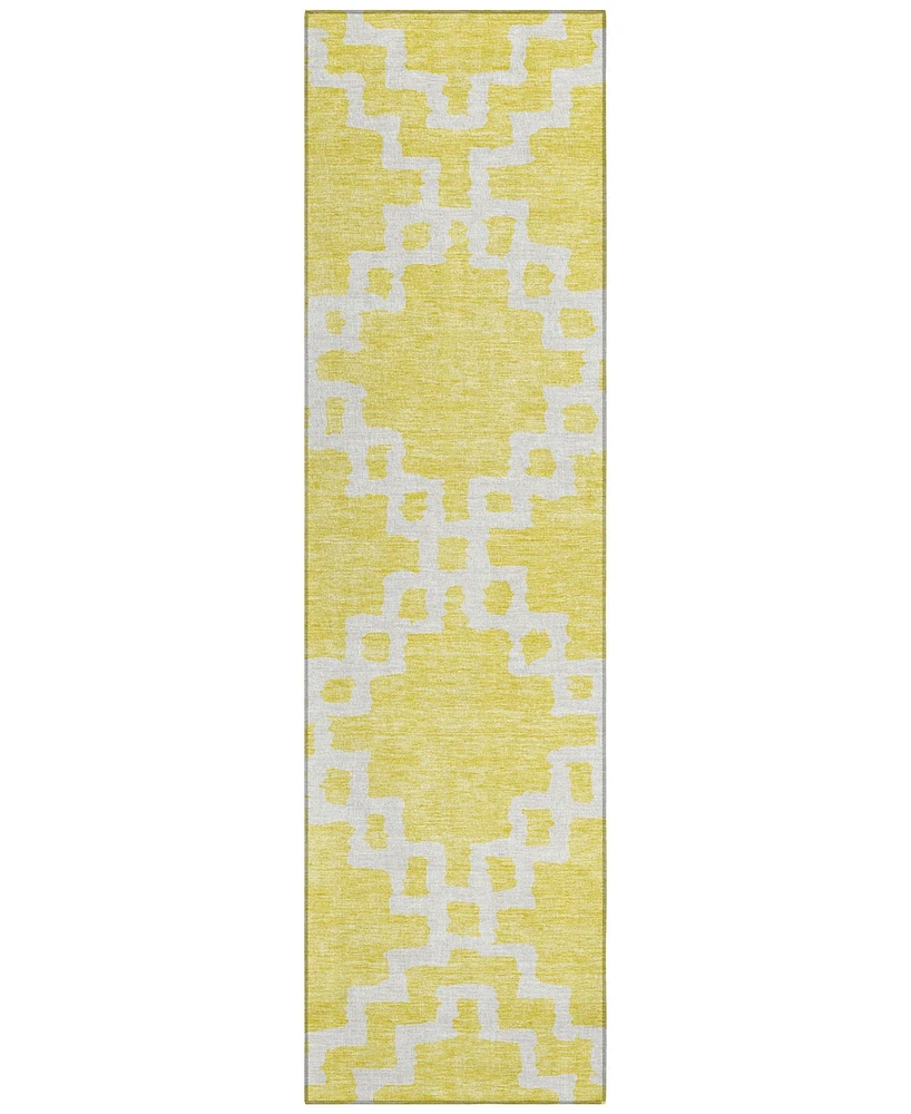 Addison Chantille Machine Washable ACN902 2'3"x7'6" Runner Area Rug