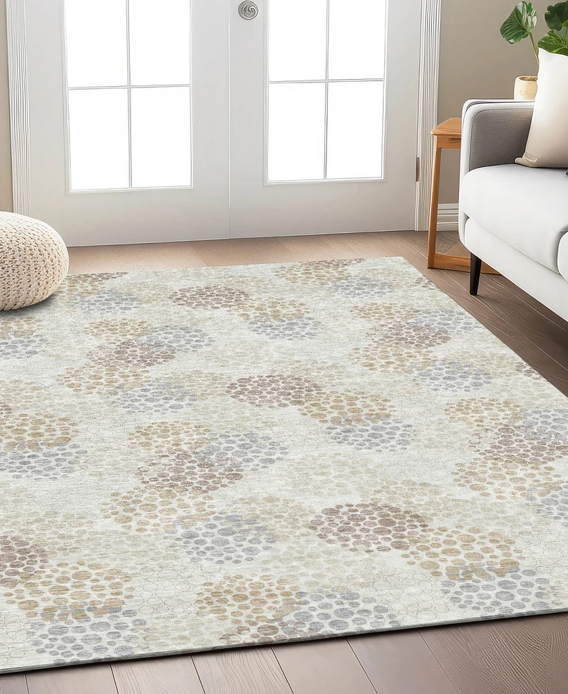 Addison Chantille Machine Washable ACN908 8'x10' Area Rug