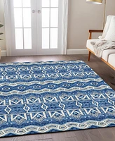 Addison Chantille Machine Washable ACN909 5'x7'6" Area Rug