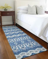 Addison Chantille Machine Washable ACN909 2'3"x7'6" Runner Area Rug