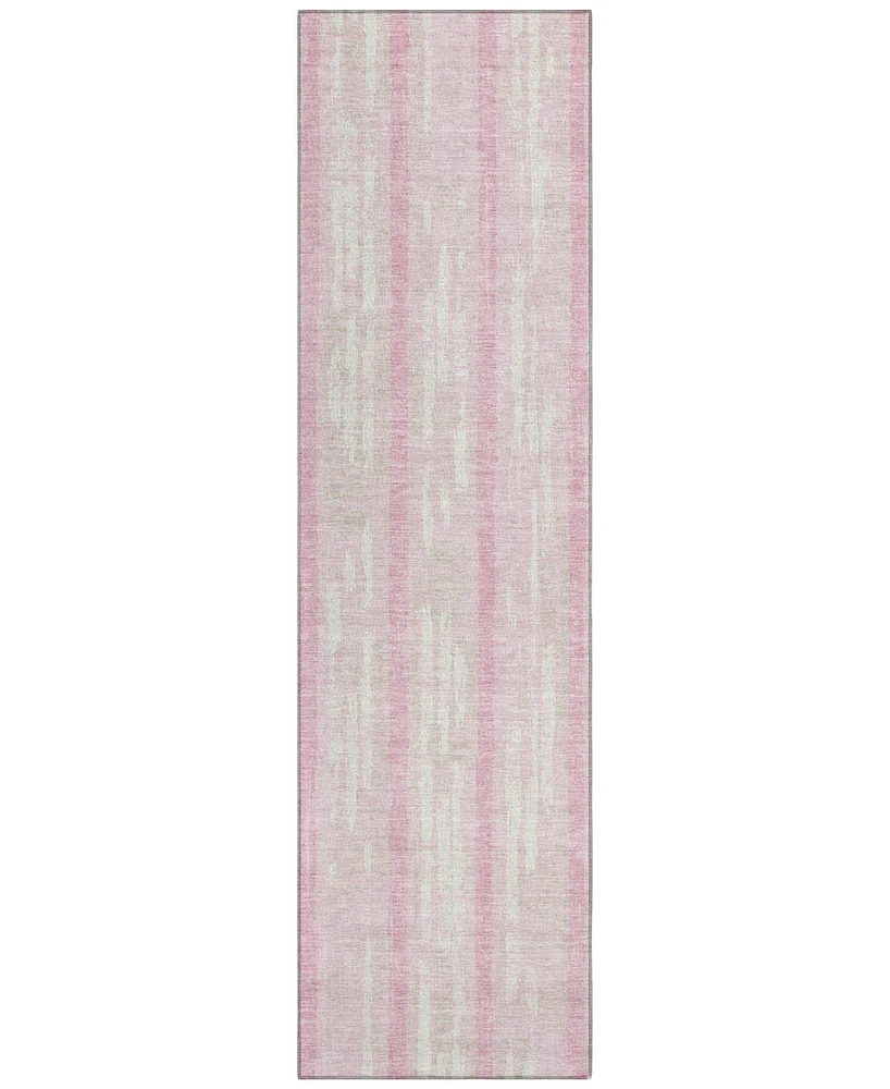 Addison Chantille Machine Washable ACN892 2'3"x7'6" Runner Area Rug